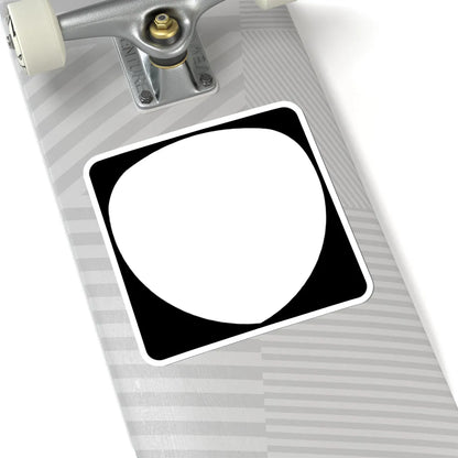 OR blank (Oregon) (Road Sign) STICKER Vinyl Kiss-Cut Decal - The Sticker Space