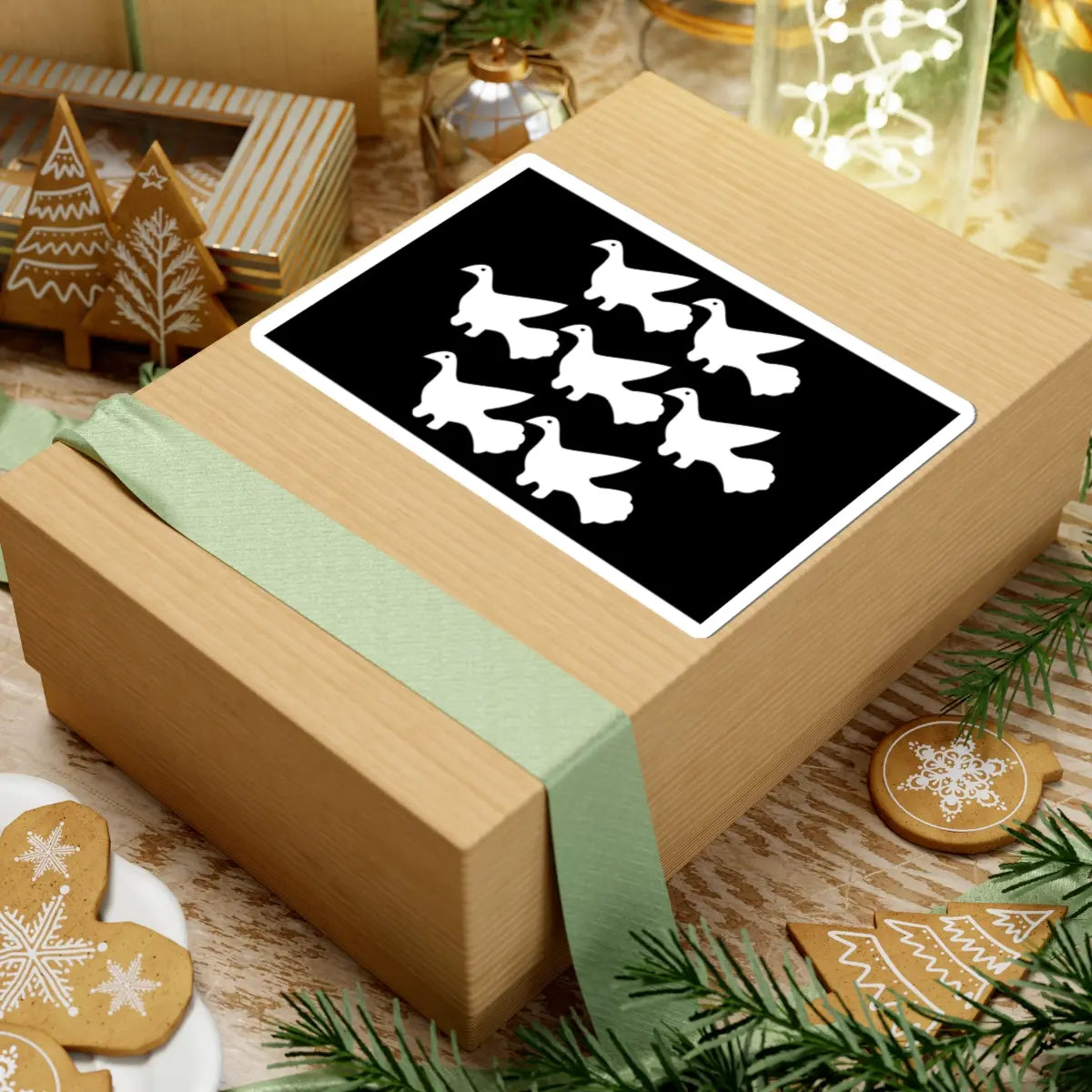 SKU:28688018904190005255 Sizes:6" × 6" Types:White