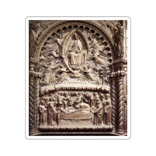 SKU:37430883778157225635 Sticker types:White Shape:Die-Cut Sizes:2" × 2"