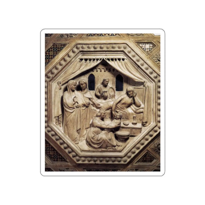 SKU:34702455233642354724 Sticker types:White Shape:Die-Cut Sizes:2" × 2"