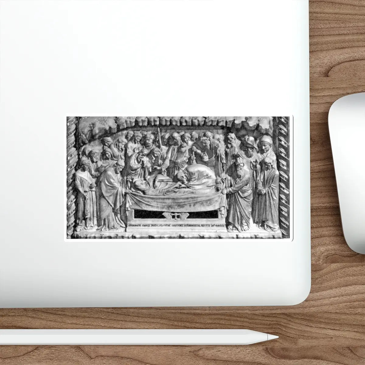 SKU:15893253048729117678 Sticker types:White Shape:Die-Cut Sizes:6" × 6"