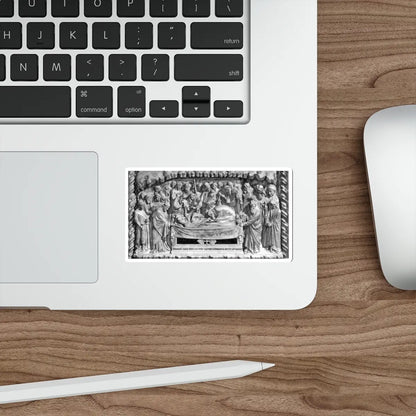 SKU:21874291433784042241 Sticker types:White Shape:Die-Cut Sizes:4" × 4"