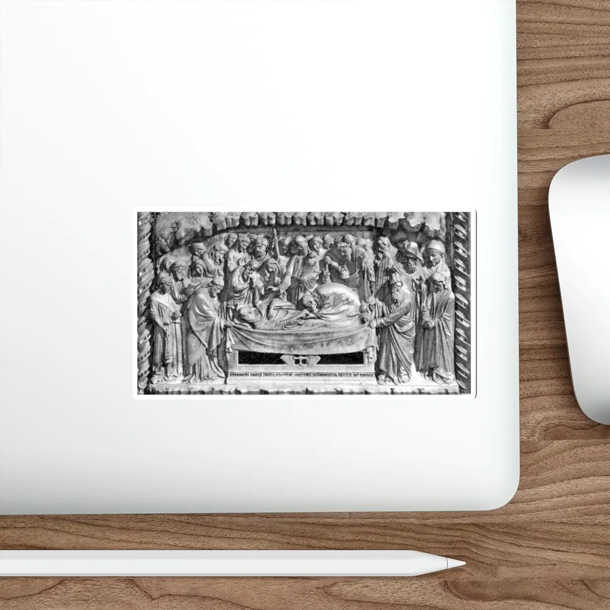 SKU:66813032325960549956 Sticker types:White Shape:Die-Cut Sizes:5" × 5"