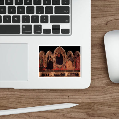 SKU:14153027274203220156 Sticker types:White Shape:Die-Cut Sizes:4" × 4"