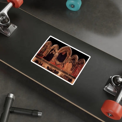 SKU:22448183723671172973 Sticker types:White Shape:Die-Cut Sizes:6" × 6"