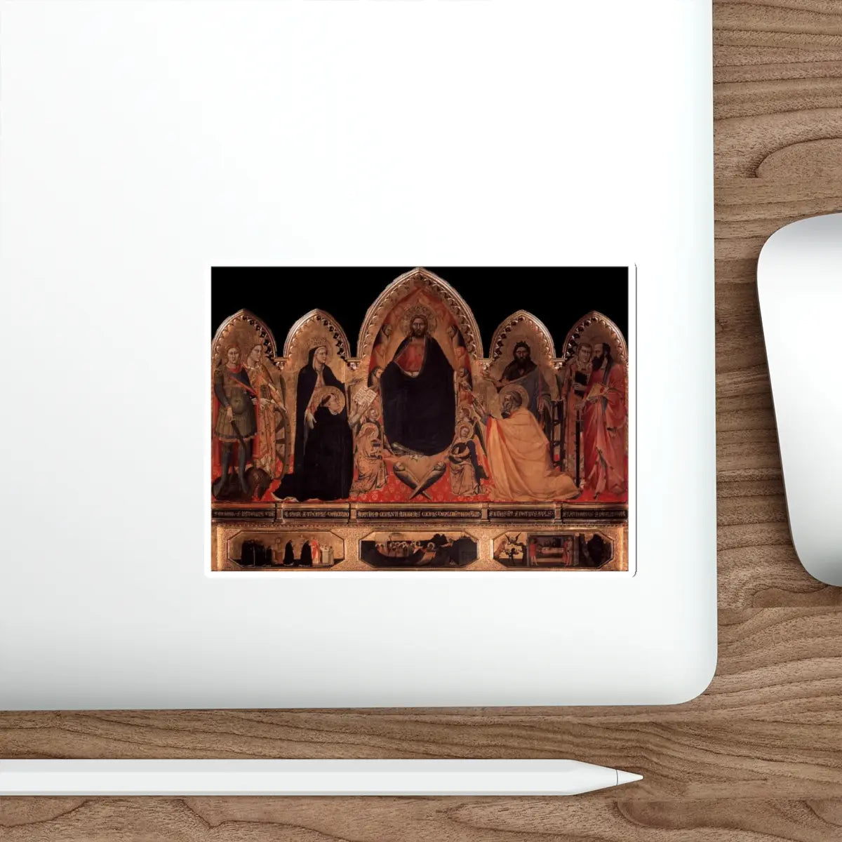 SKU:36873001233923354212 Sticker types:White Shape:Die-Cut Sizes:5" × 5"