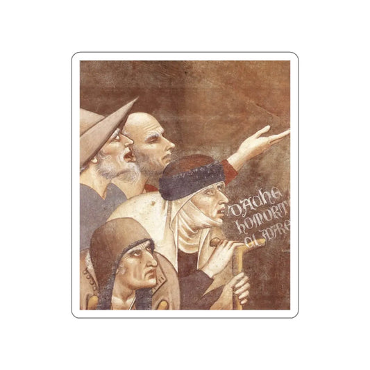 SKU:15673413250911874443 Sticker types:White Shape:Die-Cut Sizes:2" × 2"