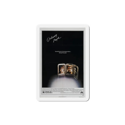 Ordinary People 1980 Movie Poster Refrigerator Magnet - The Sticker Space