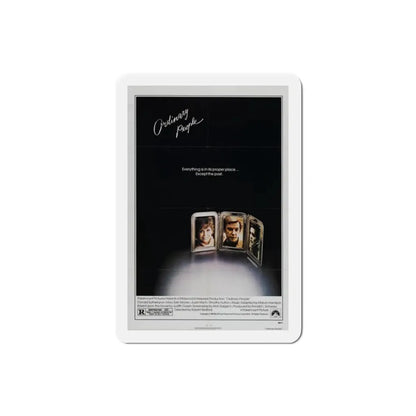 Ordinary People 1980 Movie Poster Refrigerator Magnet - The Sticker Space