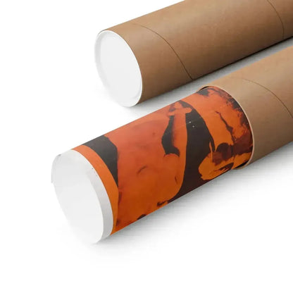 ORGY OF THE DEAD 1965 - Paper Movie Poster - The Sticker Space