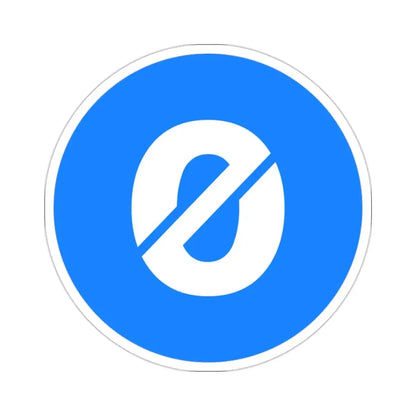 ORIGIN PROTOCOL OGN (Cryptocurrency) STICKER Vinyl Die-Cut Decal 2 Inch - The Sticker Space