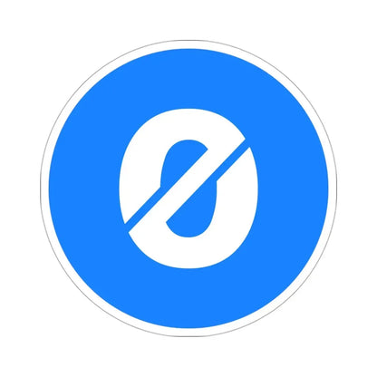 ORIGIN PROTOCOL OGN (Cryptocurrency) STICKER Vinyl Die-Cut Decal 3 Inch - The Sticker Space
