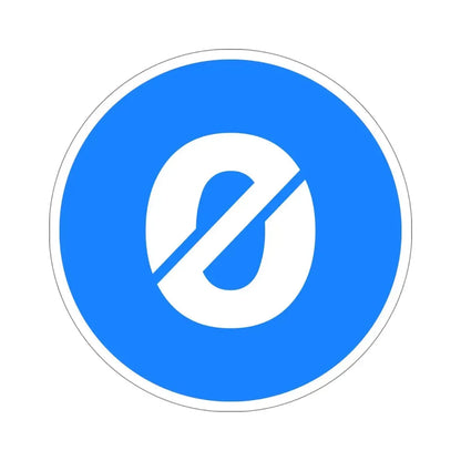 ORIGIN PROTOCOL OGN (Cryptocurrency) STICKER Vinyl Die-Cut Decal 6 Inch - The Sticker Space