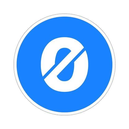 ORIGIN PROTOCOL OGN (Cryptocurrency) STICKER Vinyl Die-Cut Decal - The Sticker Space