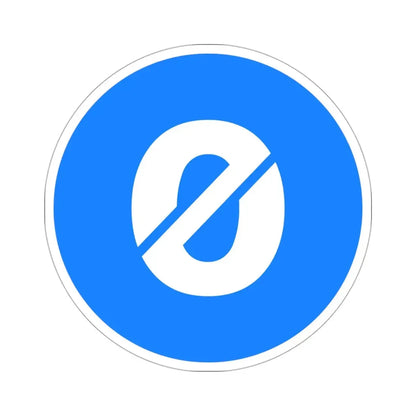 ORIGIN PROTOCOL OGN (Cryptocurrency) STICKER Vinyl Die-Cut Decal - The Sticker Space