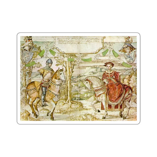 SKU:41410723216615988476 Sticker types:White Shape:Die-Cut Sizes:2" × 2"