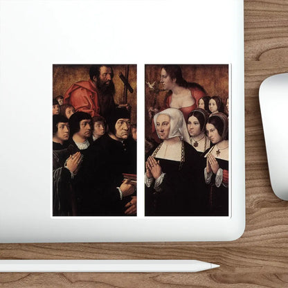 SKU:31895348113291267267 Sticker types:White Shape:Die-Cut Sizes:6" × 6"
