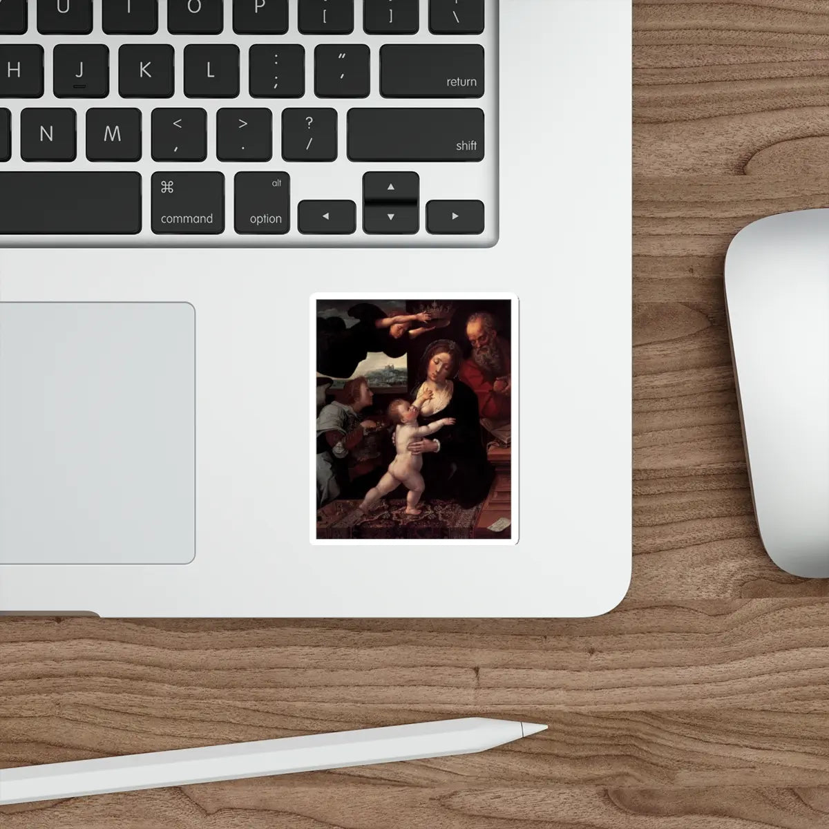 SKU:95217000914032114551 Sticker types:White Shape:Die-Cut Sizes:3" × 3"
