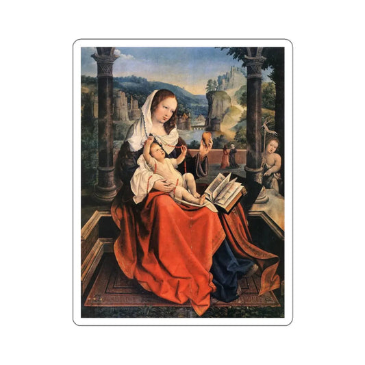 SKU:23491324001779139588 Sticker types:White Shape:Die-Cut Sizes:2" × 2"