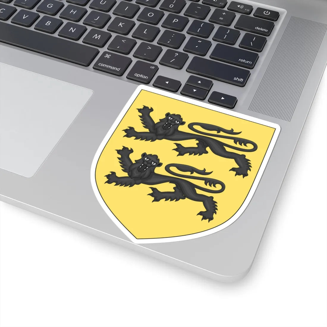 ORourke Arms (Ireland) (Coat of Arms) STICKER Vinyl Kiss-Cut Decal - The Sticker Space