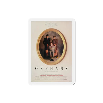 Orphans 1987 Movie Poster Refrigerator Magnet - The Sticker Space