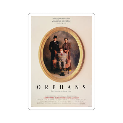 Orphans 1987 Movie Poster STICKER Vinyl Die-Cut Decal-5 Inch-The Sticker Space