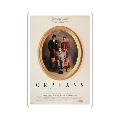 Orphans 1987 Movie Poster STICKER Vinyl Die-Cut Decal-6 Inch-The Sticker Space