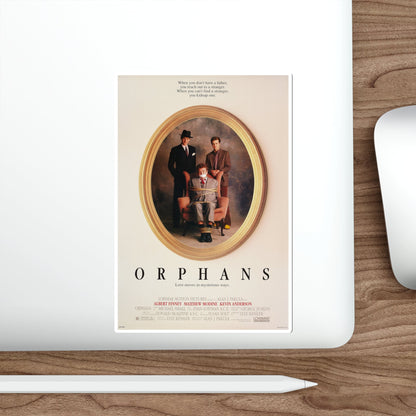 Orphans 1987 Movie Poster STICKER Vinyl Die-Cut Decal-The Sticker Space