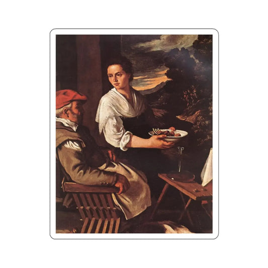 SKU:13668027828178871138 Sticker types:White Shape:Die-Cut Sizes:2" × 2"