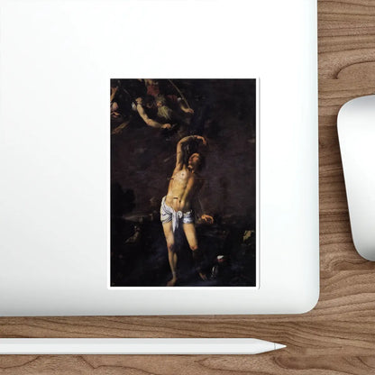 SKU:32060677975725915456 Sticker types:White Shape:Die-Cut Sizes:6" × 6"