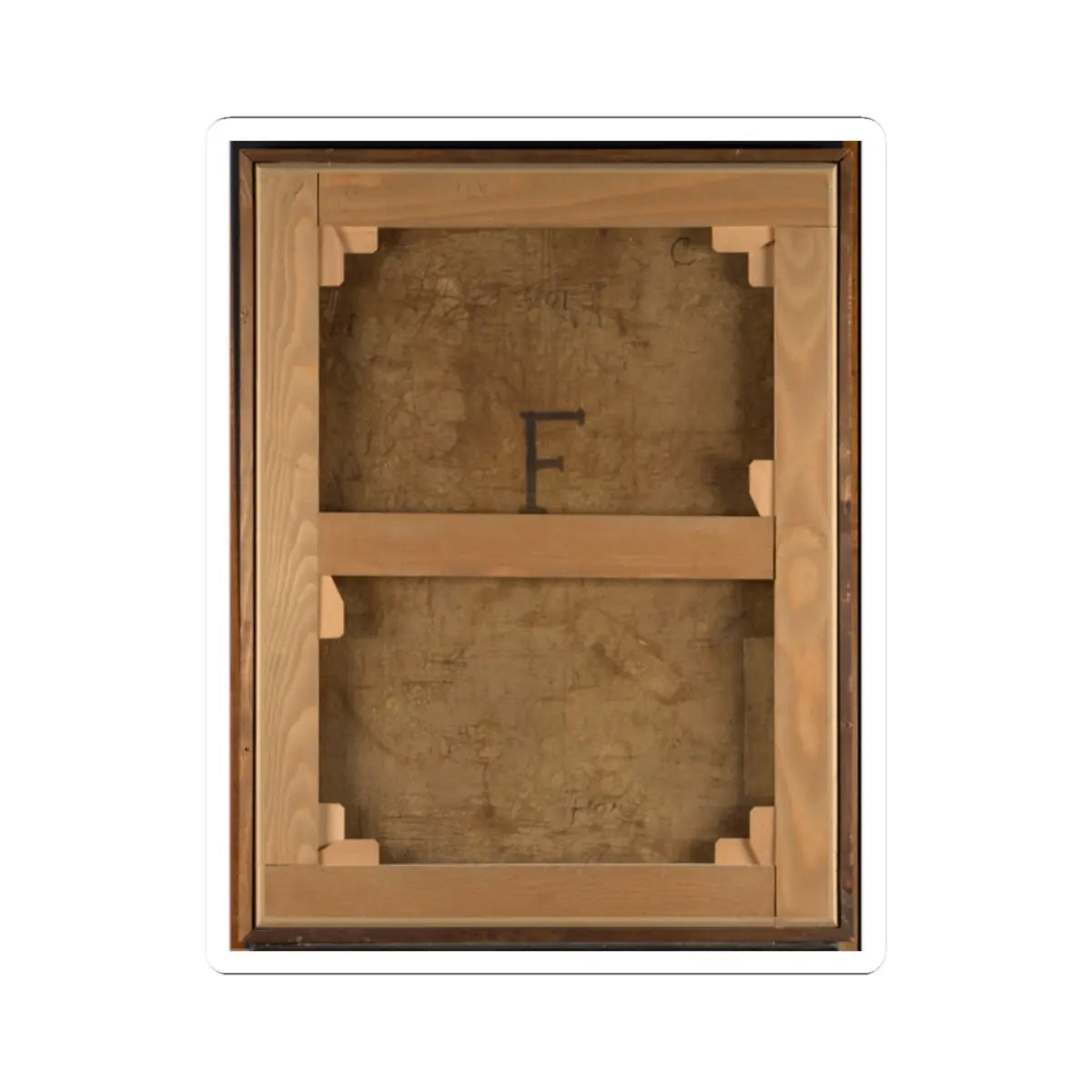 SKU:TSS-STICK-RSLMDD-2X2-2 Sizes:2" × 2" Types:White