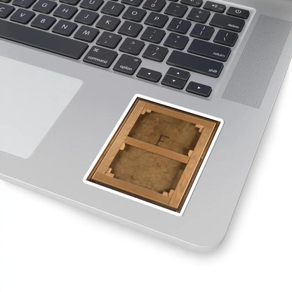SKU:TSS-STICK-RSLMDD-3X3-2 Sizes:3" × 3" Types:White
