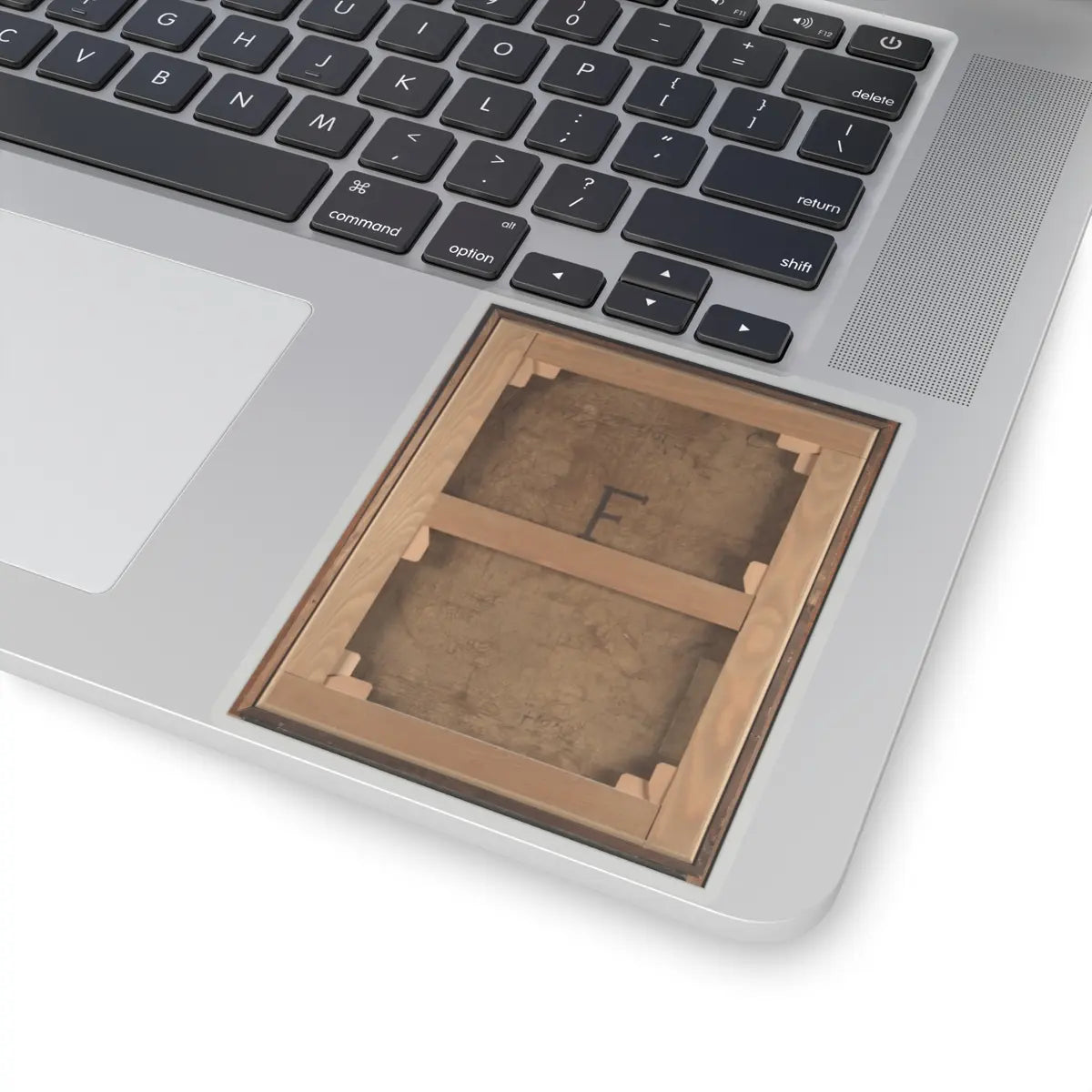 SKU:TSS-STICK-RSLMDD-4X4-1N29X Sizes:4" × 4" Types:Transparent