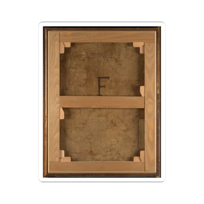 SKU:TSS-STICK-RSLMDD-4X4-2 Sizes:4" × 4" Types:White