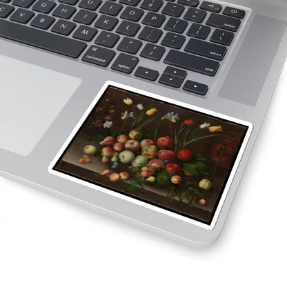 SKU:TSS-STICK-RSLMDD-4X4-3 Sizes:4" × 4" Types:White