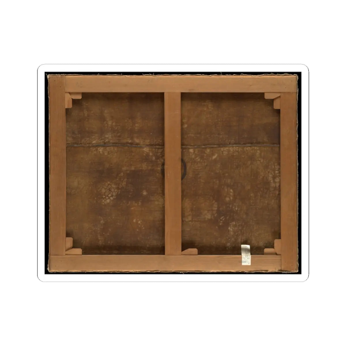 SKU:TSS-STICK-RSLMDD-3X3-4 Sizes:3" × 3" Types:White