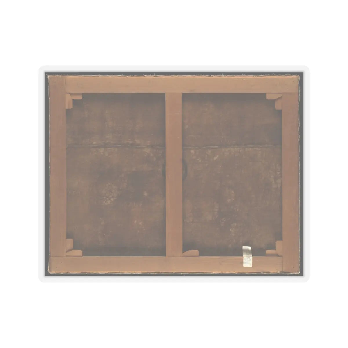 SKU:TSS-STICK-RSLMDD-4X4-1N29Z Sizes:4" × 4" Types:Transparent