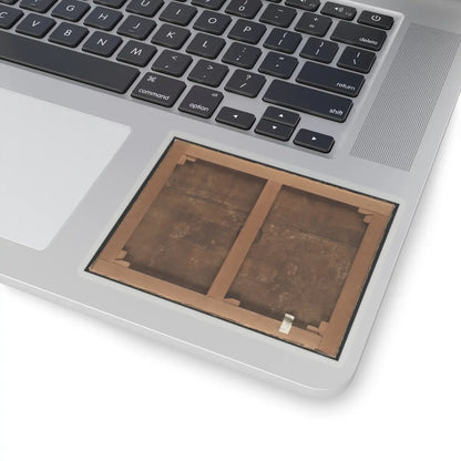 SKU:TSS-STICK-RSLMDD-4X4-1N29Z Sizes:4" × 4" Types:Transparent