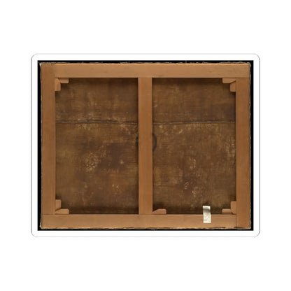 SKU:TSS-STICK-RSLMDD-4X4-4 Sizes:4" × 4" Types:White