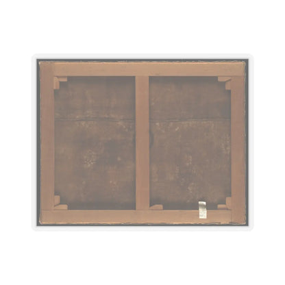 SKU:TSS-STICK-RSLMDD-6X6-1N29Z Sizes:6" × 6" Types:Transparent