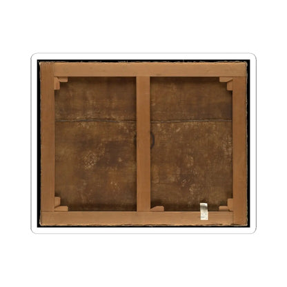 SKU:TSS-STICK-RSLMDD-6X6-4 Sizes:6" × 6" Types:White