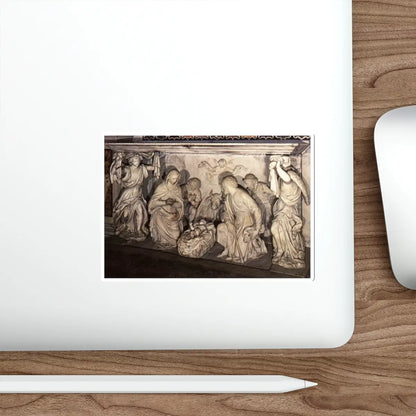 SKU:20547166064413406471 Sticker types:White Shape:Die-Cut Sizes:5" × 5"