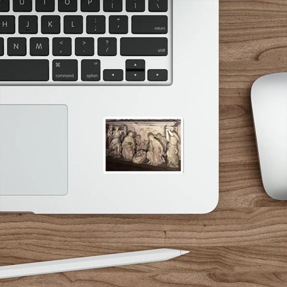 SKU:25902702036148079800 Sticker types:White Shape:Die-Cut Sizes:3" × 3"