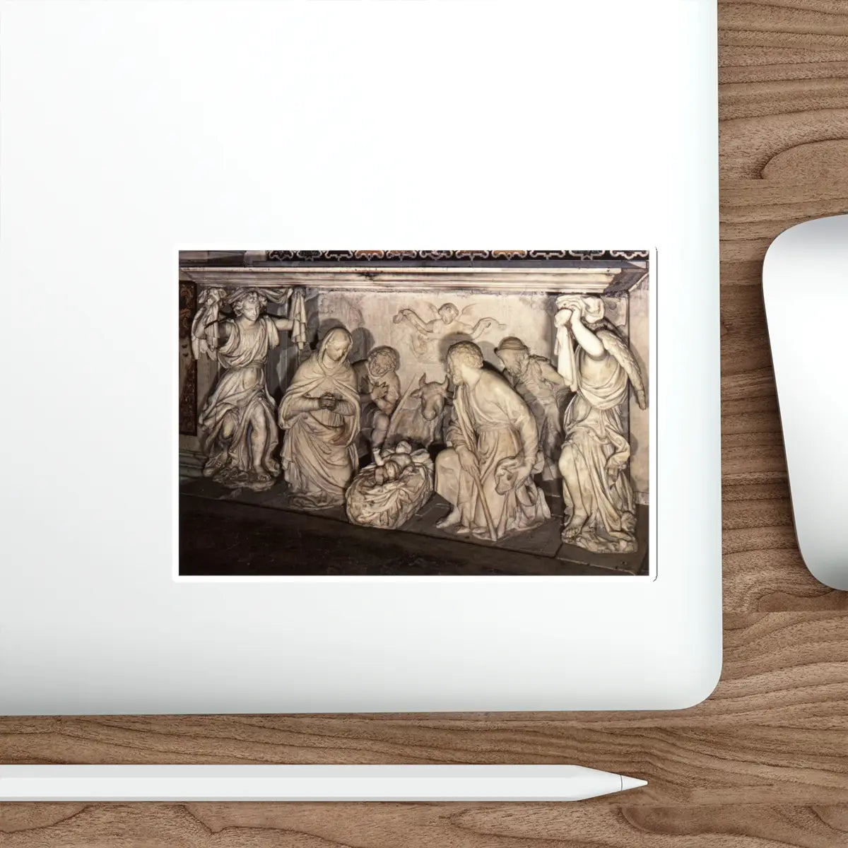SKU:88936467848175288111 Sticker types:White Shape:Die-Cut Sizes:6" × 6"