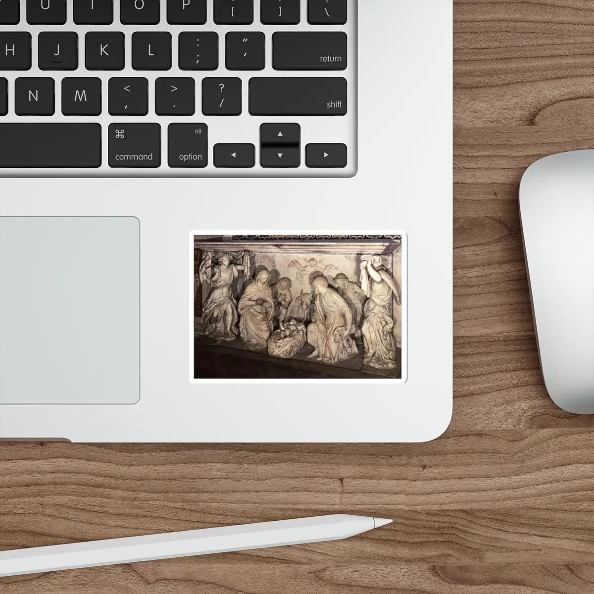 SKU:91456139860982989796 Sticker types:White Shape:Die-Cut Sizes:4" × 4"