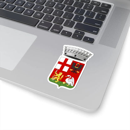 Orvieto-Stemma (Italy) (Coat of Arms) STICKER Vinyl Kiss-Cut Decal - The Sticker Space