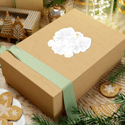 Orzeł PRL (Poland) (Coat of Arms) STICKER Vinyl Kiss-Cut Decal - The Sticker Space