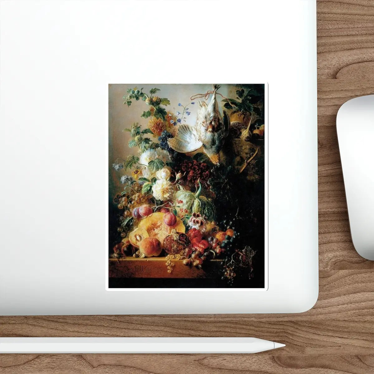 SKU:89690981774317687316 Sticker types:White Shape:Die-Cut Sizes:5" × 5"