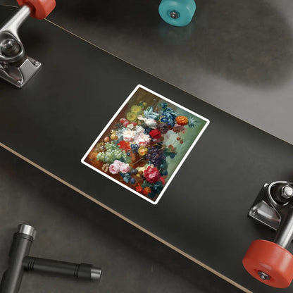 SKU:51701834933085588234 Sticker types:White Shape:Die-Cut Sizes:5" × 5"