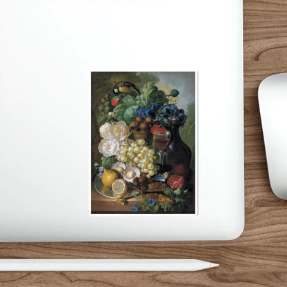 SKU:50037565071520975722 Sticker types:White Shape:Die-Cut Sizes:5" × 5"